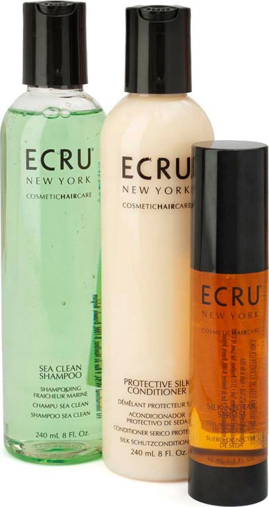 Ecru New York Sea Protective Nectar Kit (3 Produtos)