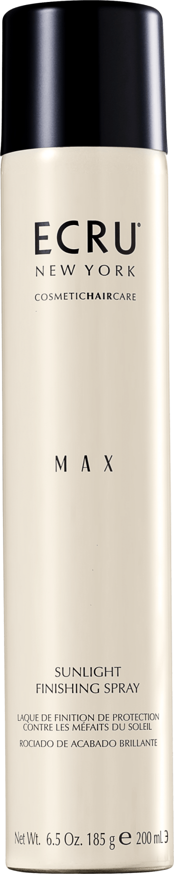 Ecru New York Sunlight Finishing Spray Max - Finalizador 200ml