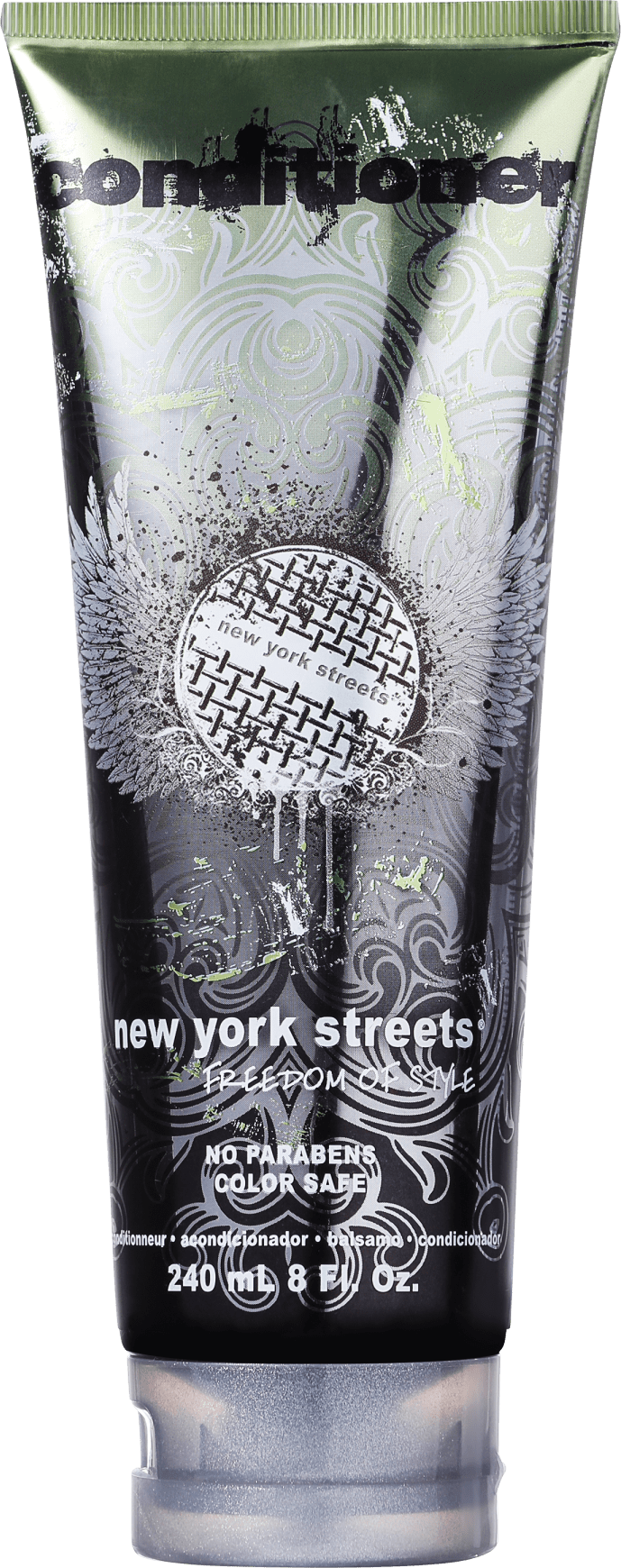 Ecru NY Streets Freedom of Style Conditioner - Condicionador 240ml