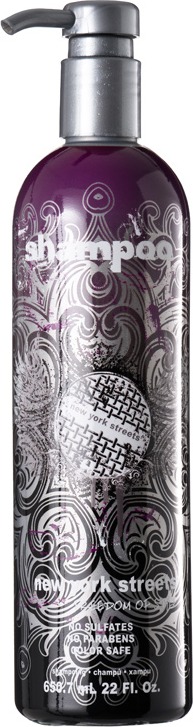 Ecru NY Streets Freedom of Style - Shampoo 650,70ml