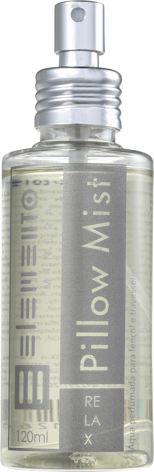 Elemento Mineral Pillow Mist - Aromatizante de Ambientes 120ml