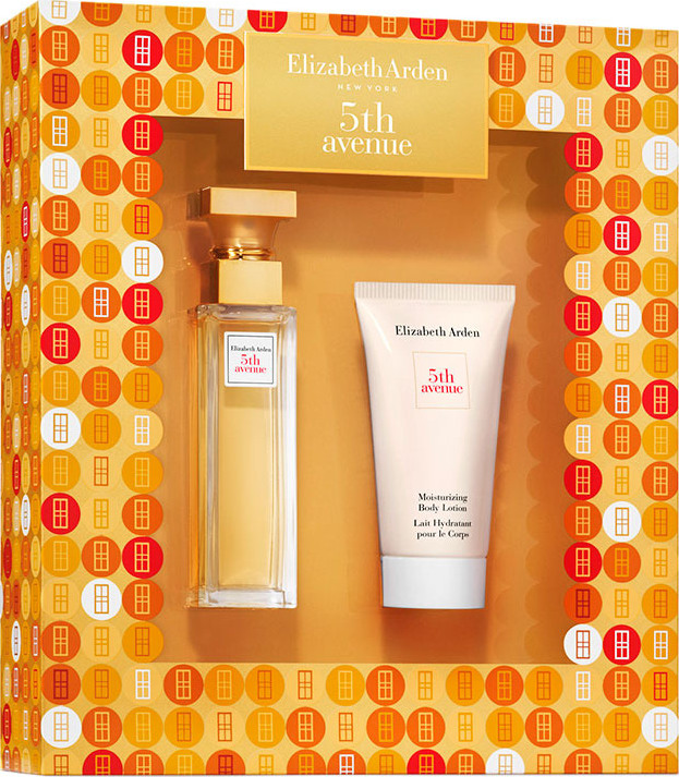 Conjunto 5th Avenue Elizabeth Arden Feminino - Eau de Parfum 30ml + Loção 50ml