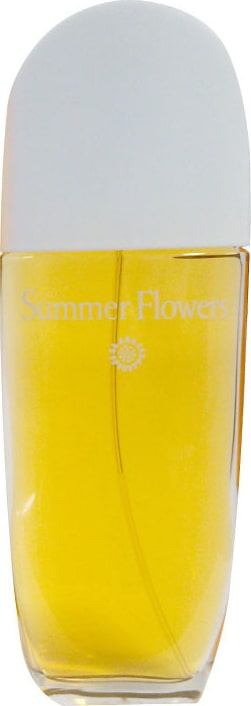 Summer Flowers Elizabeth Arden Eau de Toilette - Perfume Feminino 100ml