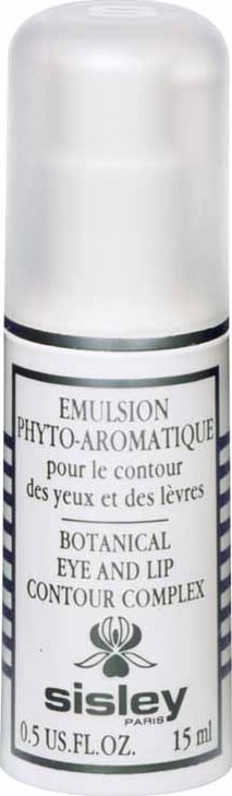Sisley Emulsion Phyto-Aromatique - Tratamento Noturno para Área dos Olhos e Lábios 15ml