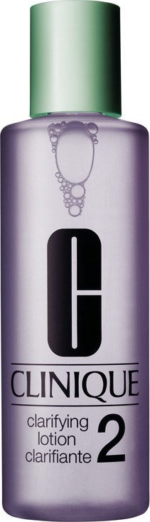 Clinique Clarifying Lotion 2 - Loção Esfoliante Facial 200ml