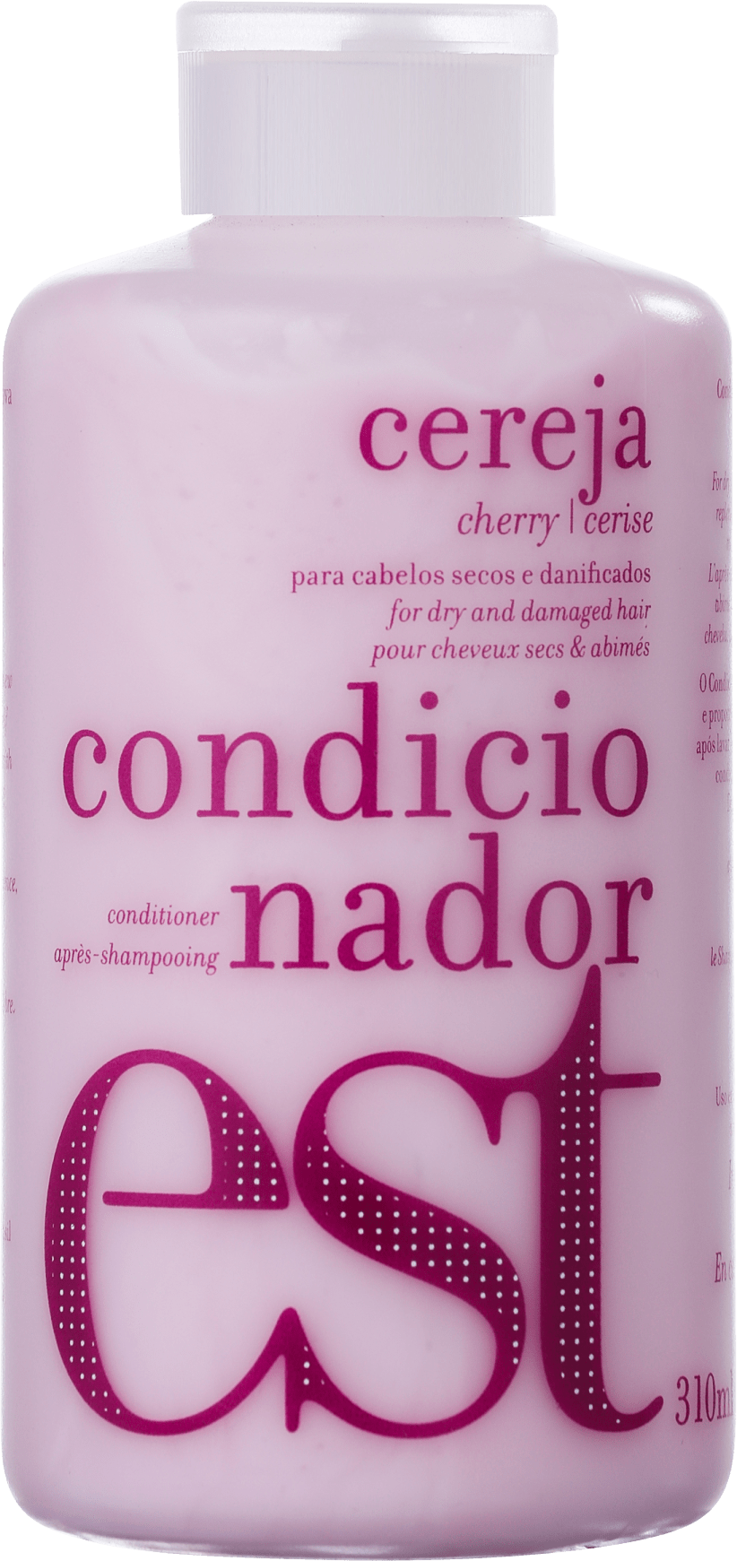 EST Cereja - Condicionador 310ml