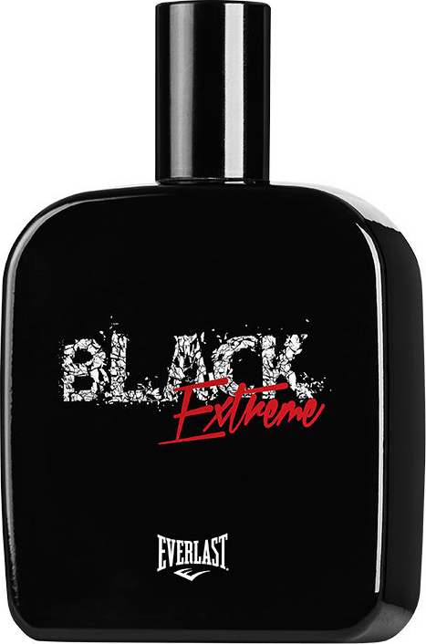 Black Extreme Everlast Deo Colônia - Perfume Masculino 50ml