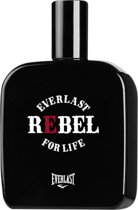 Everlast Rebel For Life Eau de Cologne - Perfume Masculino 50ml