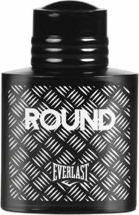 Round Everlast Eau de Cologne - Perfume Masculino 100ml