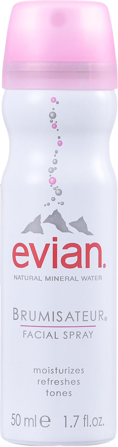 Evian Brumisateur - Água Termal 50ml