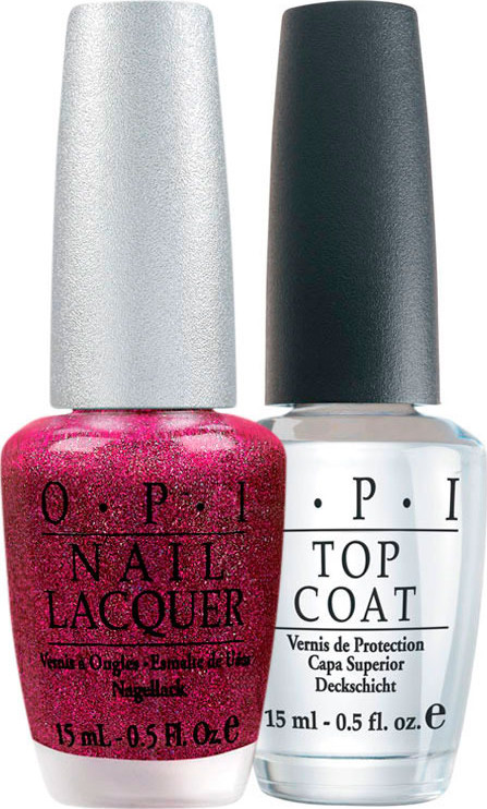 OPI Extravagance Coat Kit (2 Produtos)