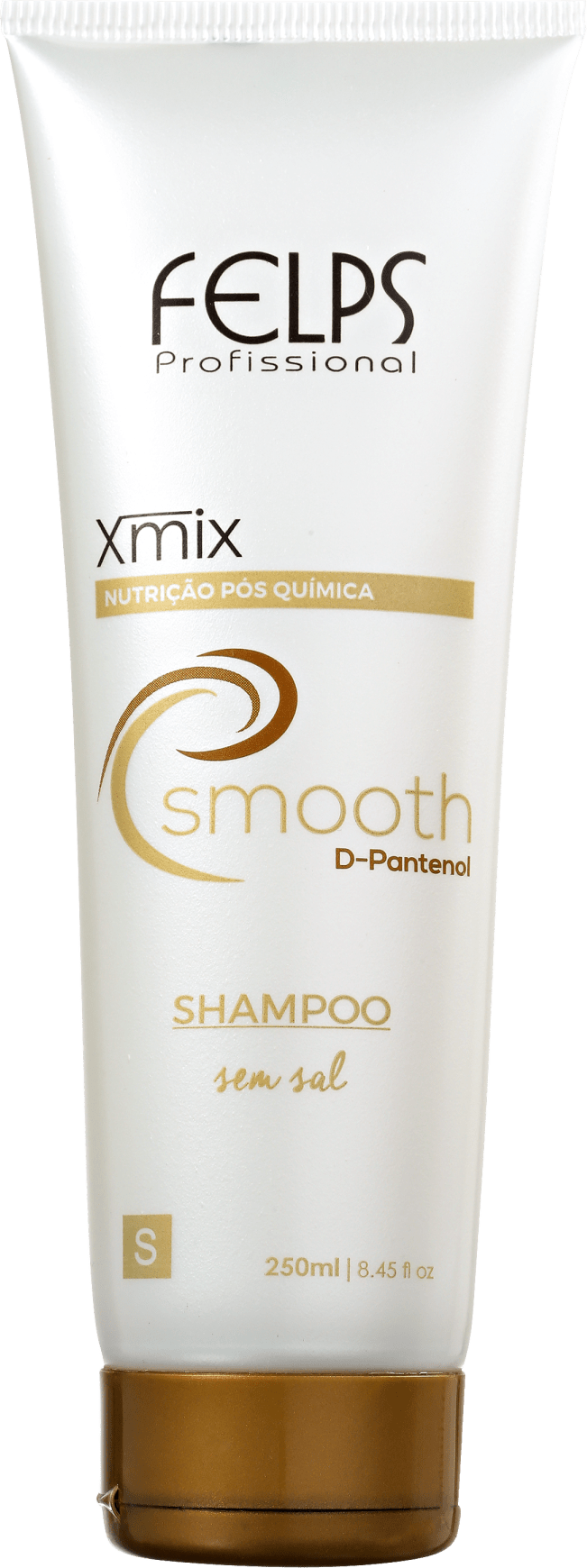 Felps Professional Xmix Smooth - Shampoo 250ml