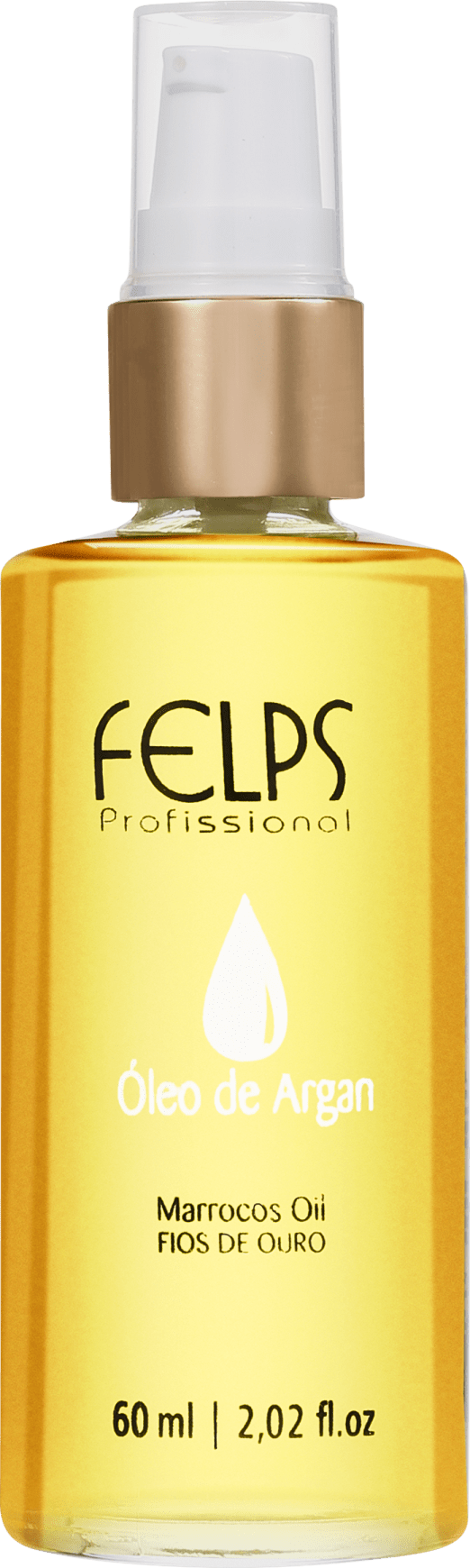 Felps Profissional Marrocos Oil - Óleo de Argan 60ml