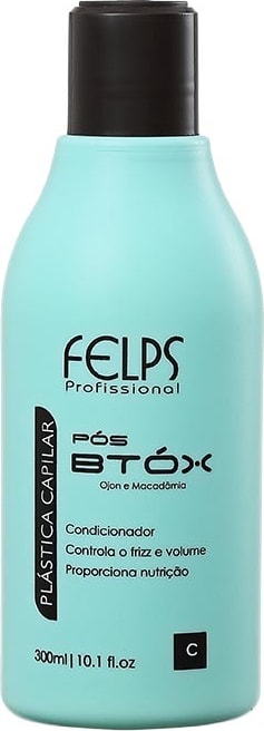 Felps Profissional Plástica Capilar Pós Btóx - Condicionador 300ml