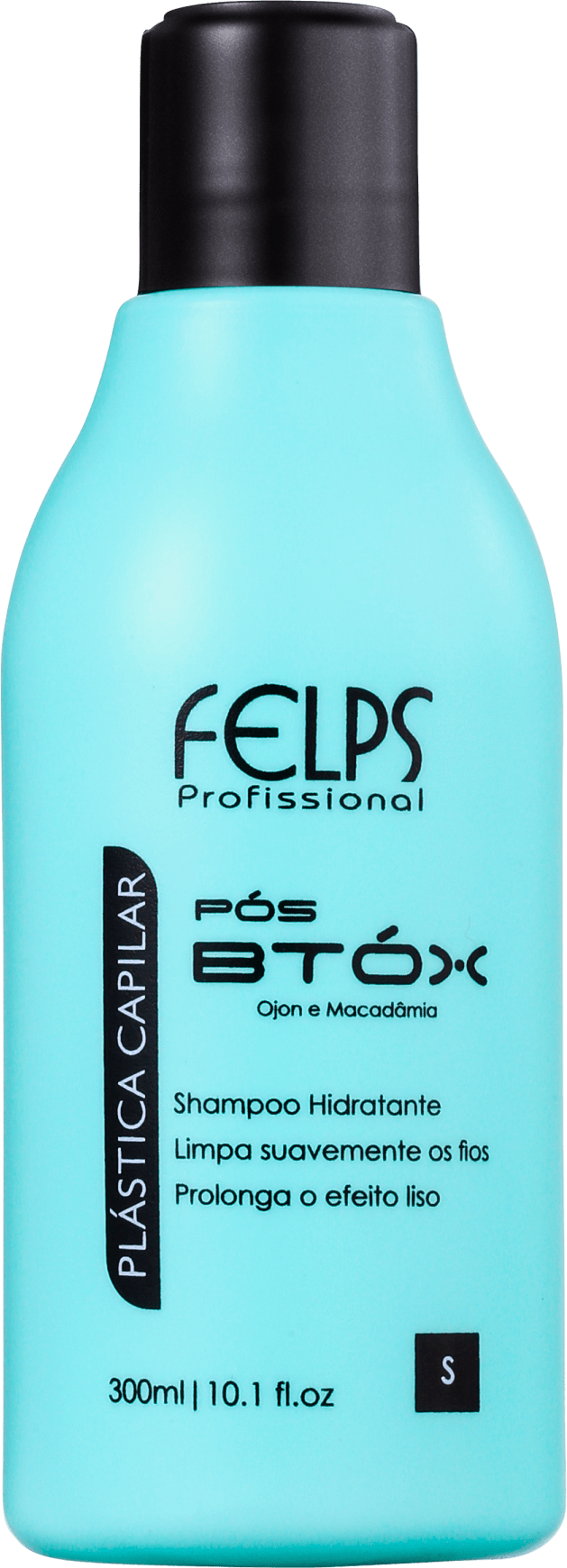 Felps Profissional Plástica Capilar Pós Btóx - Shampoo 300ml