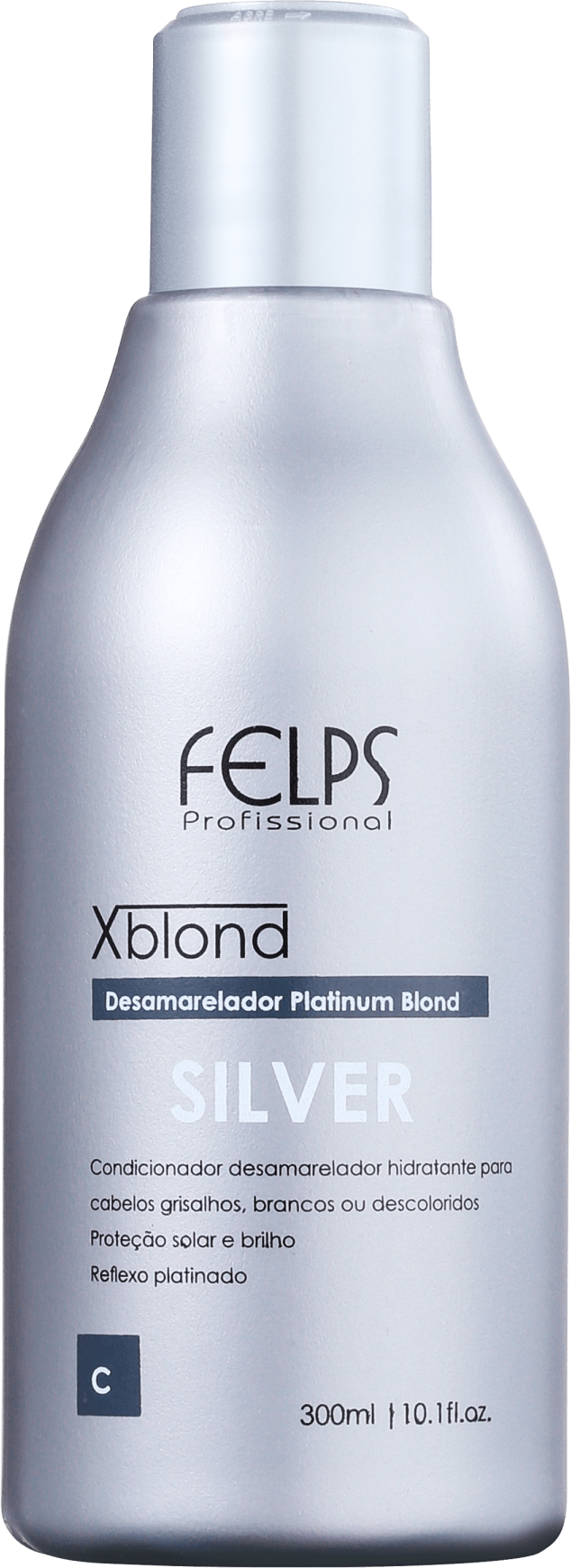 Felps Profissional XBlond Silver - Condicionador 300ml