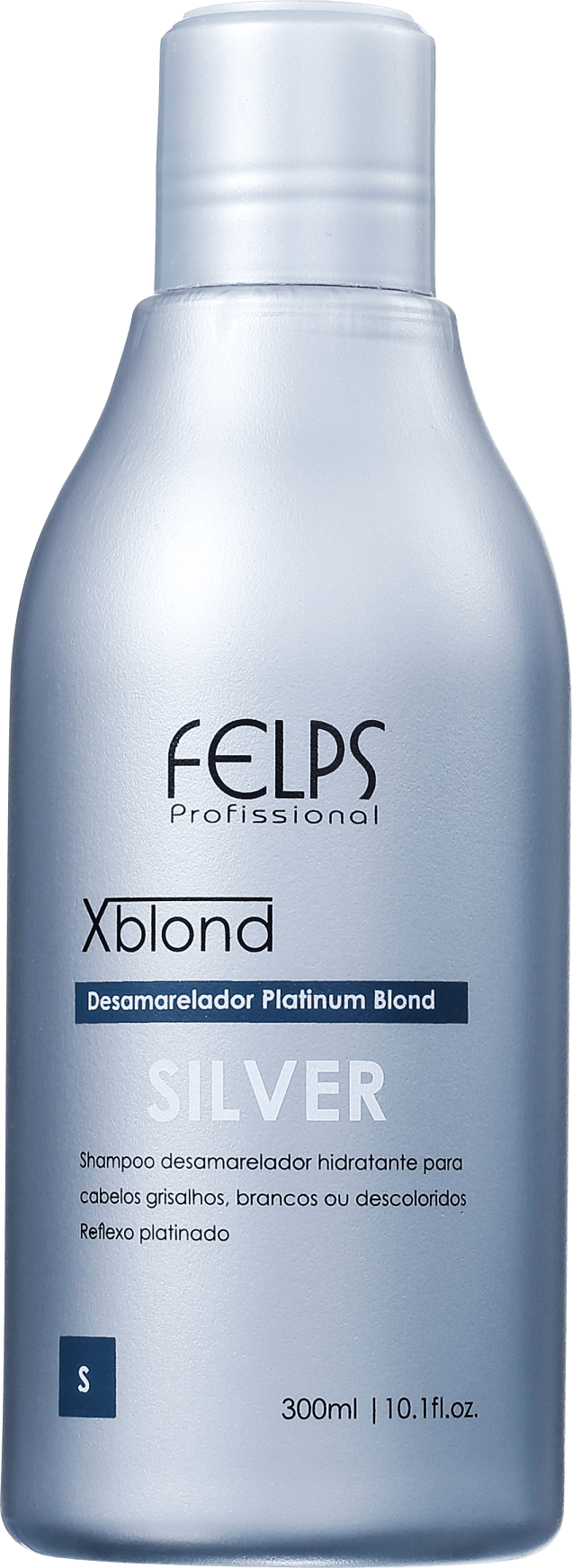 Felps Profissional XBlond Silver - Shampoo 300ml