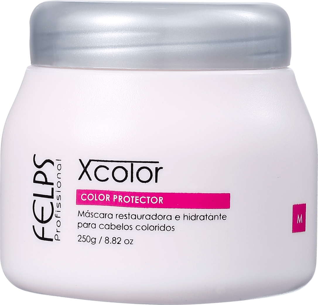 Felps Profissional XColor Máscara Restauradora - Máscara de Tratamento 250g