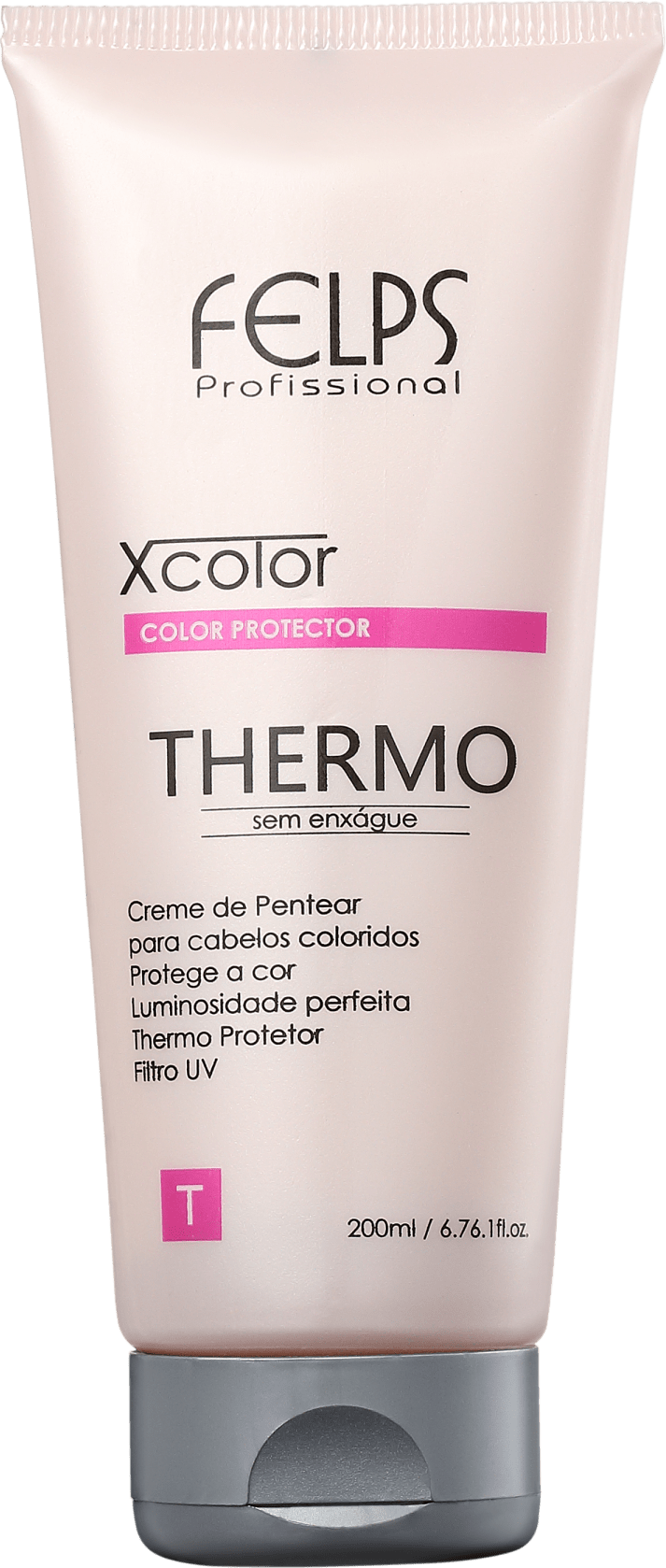 Felps Profissional XColor Thermo - Creme de Pentear 200ml