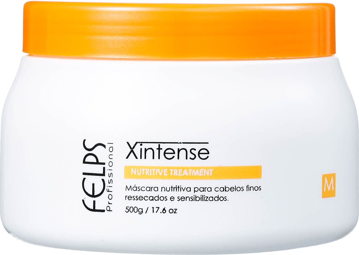 Felps Profissional XIntense Nutritive Treatment - Máscara de Tratamento 500g