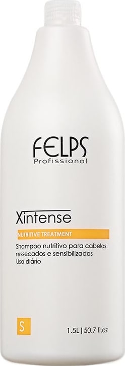 Felps Profissional XIntense Nutritive Treatment - Shampoo 1500ml
