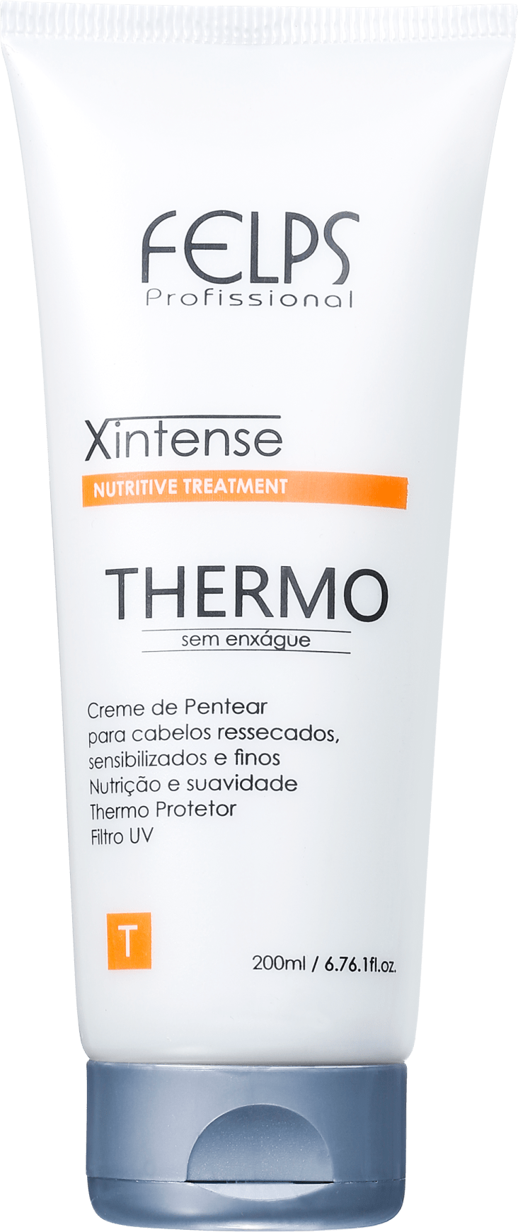 Felps Profissional XIntense Nutritive Treatment Thermo - Creme de Pentear 200ml