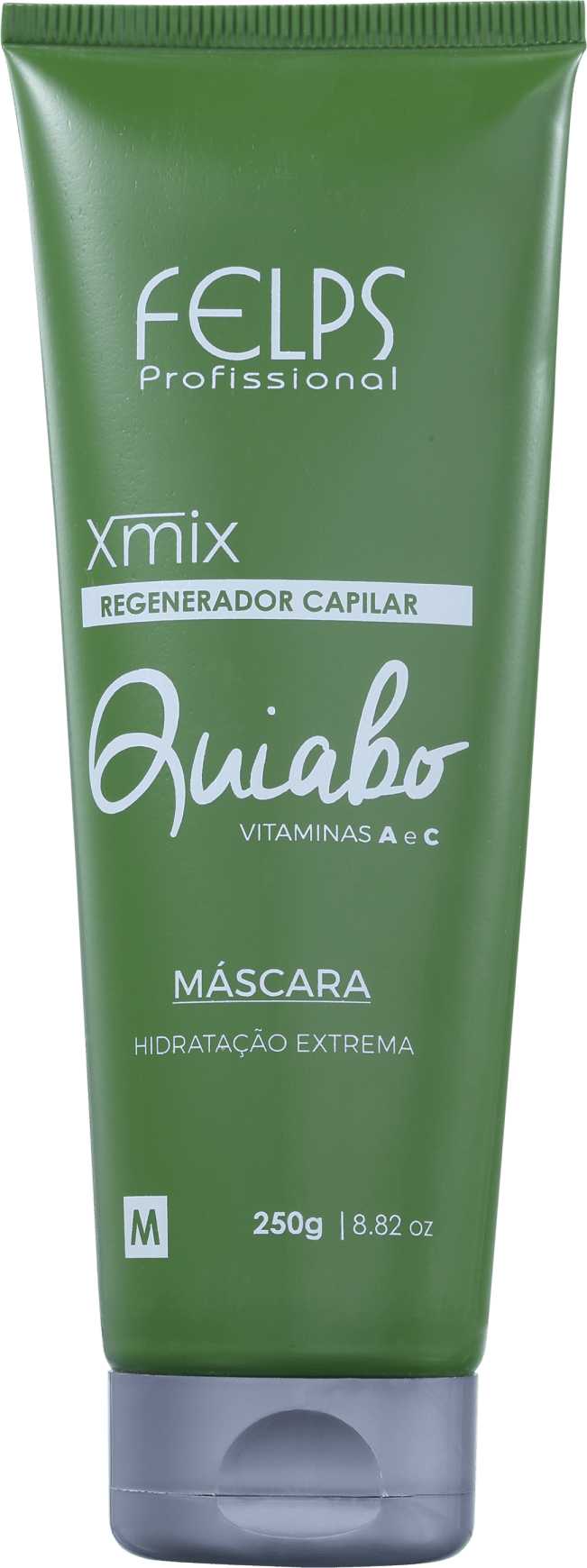 Felps Profissional Xmix Quiabo - Máscara 250g