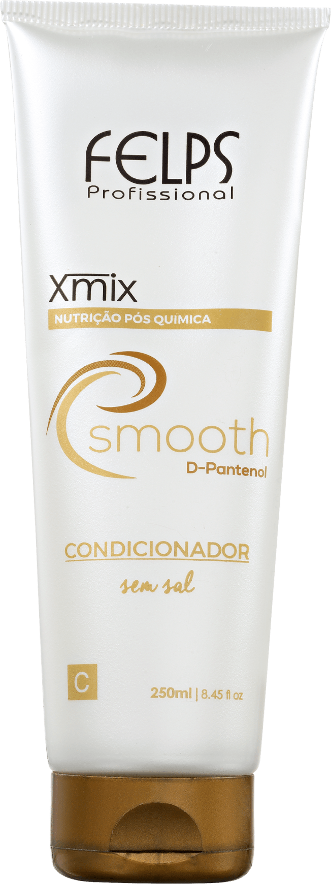 Felps Profissional Xmix Smooth - Condicionador 250ml