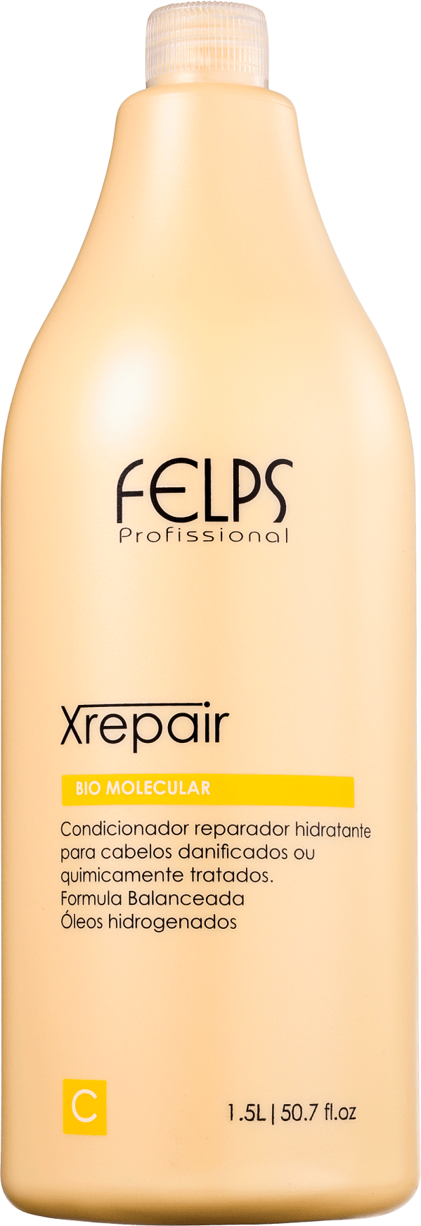Felps Profissional Xrepair Bio Molecular - Condicionador 1500ml
