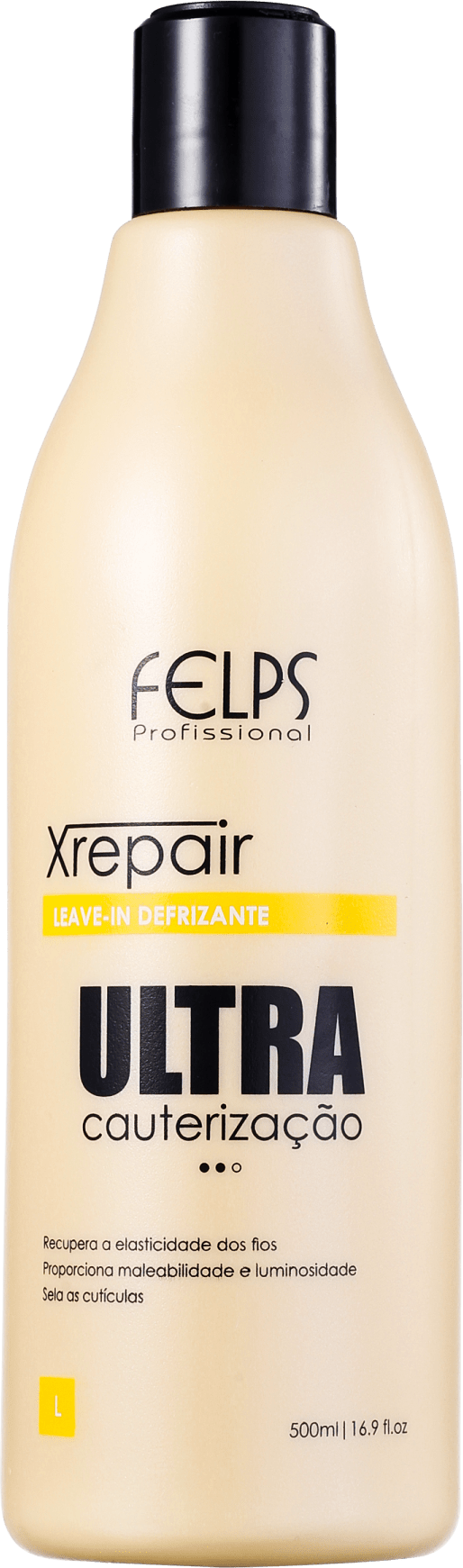 Felps Profissional XRepair Ultra Cauterização - Leave-in Defrizante 500ml