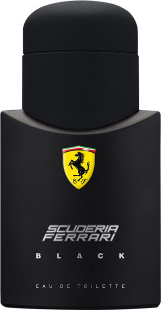 Ferrari Black Eau de Toilette - Perfume Masculino 40ml