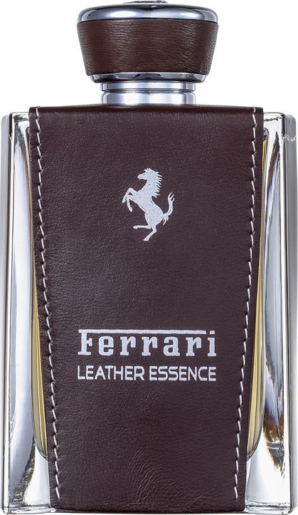 Leather Essence Ferrari Eau de Parfum - Perfume Masculino 100ml