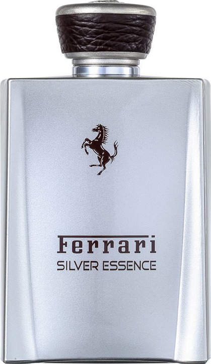 Ferrari Silver Essence Eau de Parfum - Perfume Masculino 100ml