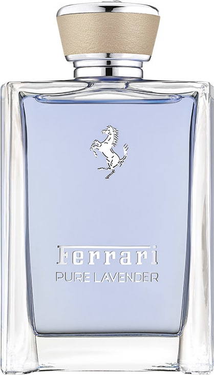 Pure Lavender Ferrari Eau de Toilette - Perfume Unissex 100ml