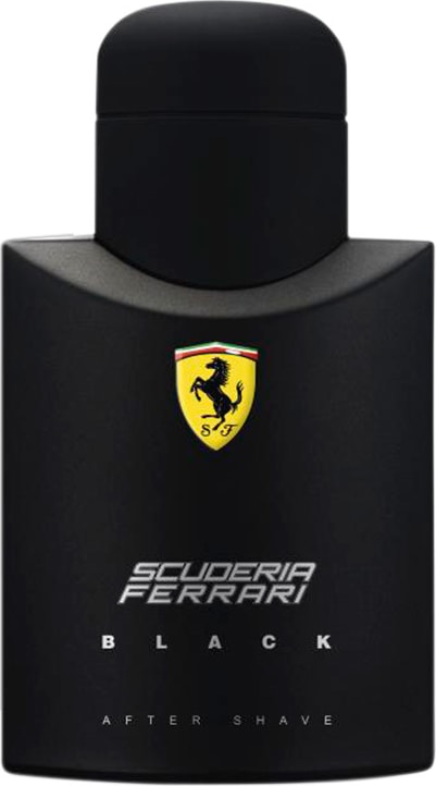 Ferrari Scuderia Black - Pós-Barba 75ml