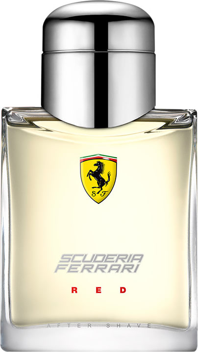 Ferrari Scuderia Red - Pós-Barba 75ml