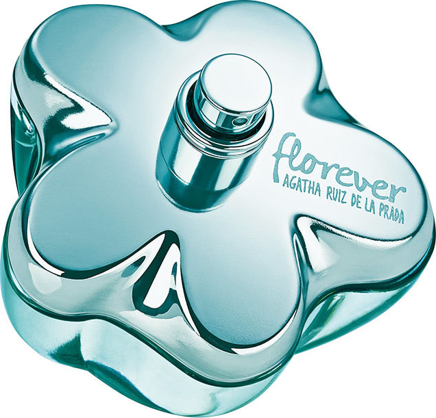 Florever Agatha Ruiz de La Prada Eau de Toilette - Perfume Feminino 80ml