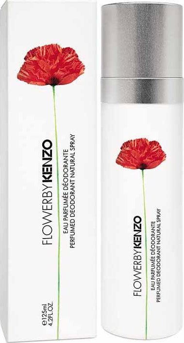 Kenzo Flower by Kenzo - Desodorante Feminino 125ml