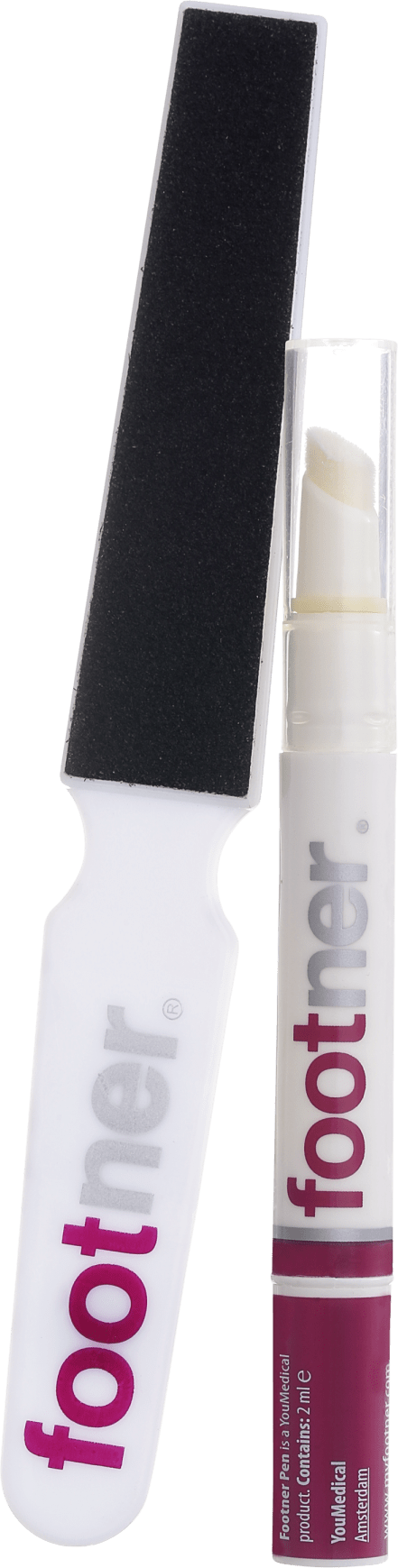 Footner Callus Eraser - Caneta para Calosidades