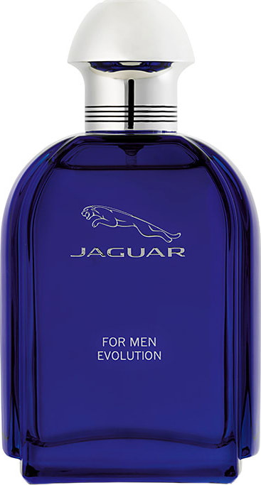 Jaguar For Men Evolution Eau de Toilette - Perfume Masculino 100ml
