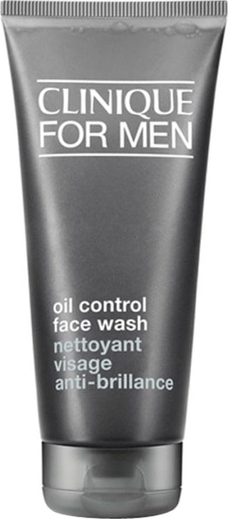 Clinique For Men Oil-Control Face Wash - Sabonete Líquido Facial 200ml
