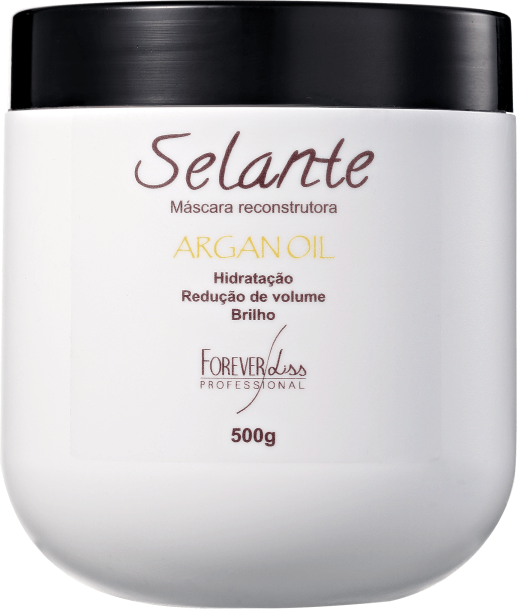Forever Liss Professional Argan Oil - Selante Térmico 500ml