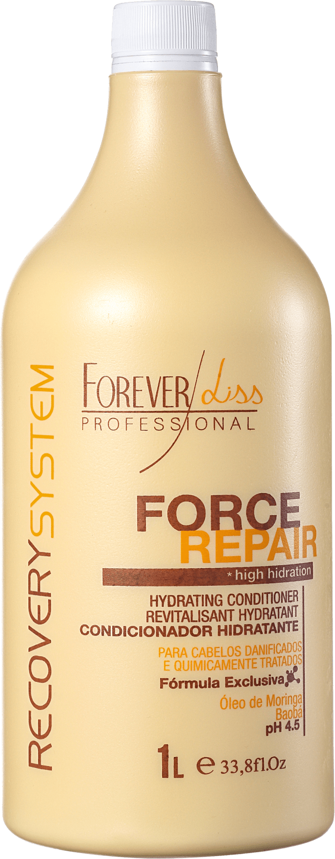 Forever Liss Professional Force Repair - Condicionador 1000ml