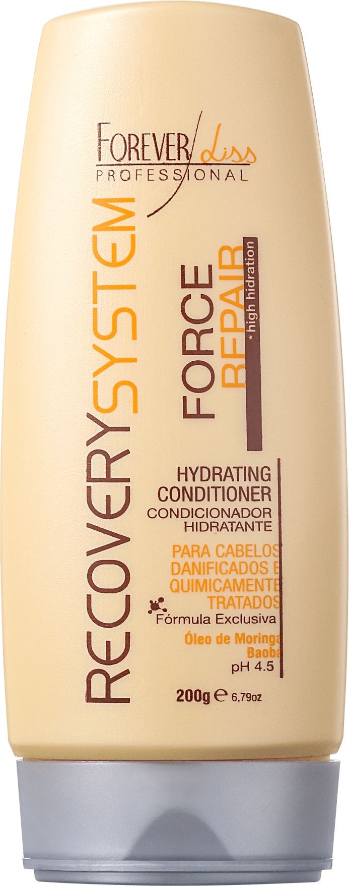 Forever Liss Professional Force Repair - Condicionador 200g