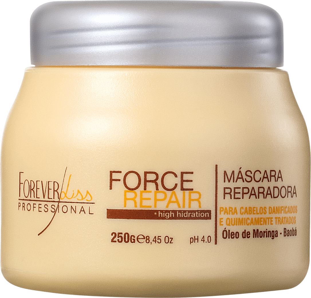 Forever Liss Professional Force Repair - Máscara 250g