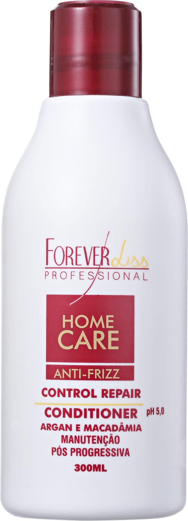 Forever Liss Professional Home Care Anti-Frizz - Condicionador 300ml