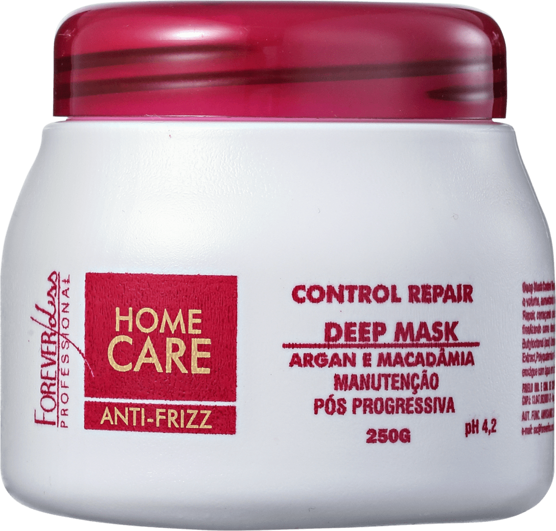 Forever Liss Professional Home Care Anti-Frizz - Máscara 250g