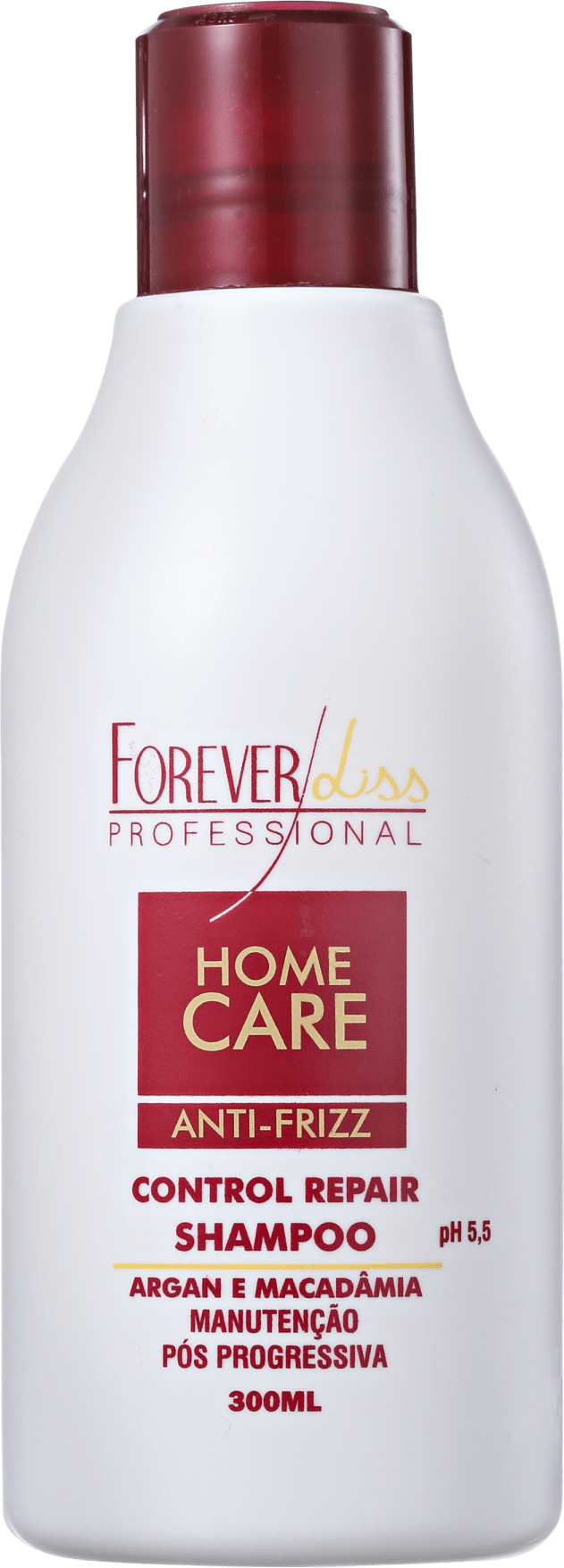 Forever Liss Professional Home Care Anti-Frizz - Shampoo 300ml