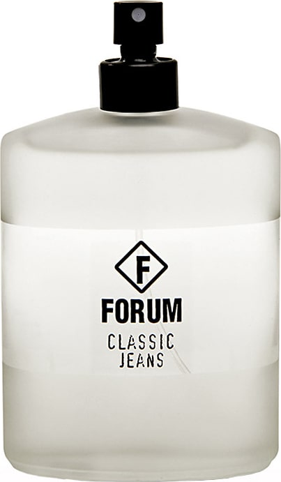 Forum Classic Jeans Eau de Cologne - Perfume Unissex 50ml