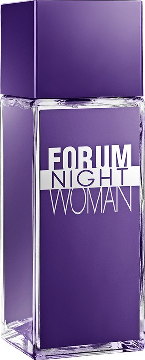 Forum Night Woman Eau de Cologne - Perfume Feminino 100ml